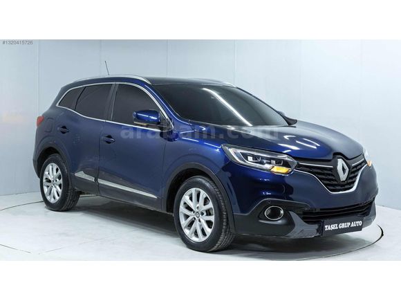 TAŞEL GRUP'TAN RENAULT KADJAR OTOMATİK FULL