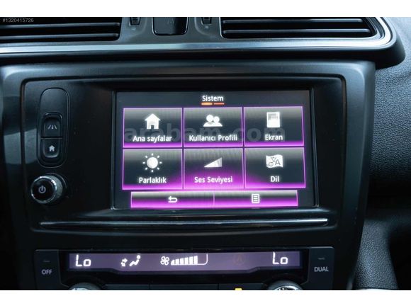 TAŞEL GRUP'TAN RENAULT KADJAR OTOMATİK FULL