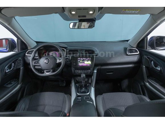 TAŞEL GRUP'TAN RENAULT KADJAR OTOMATİK FULL
