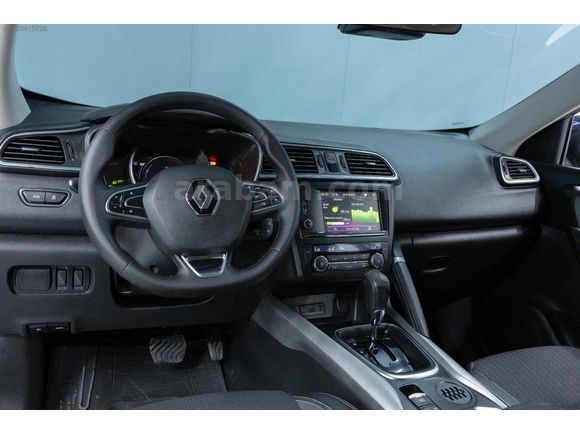 TAŞEL GRUP'TAN RENAULT KADJAR OTOMATİK FULL