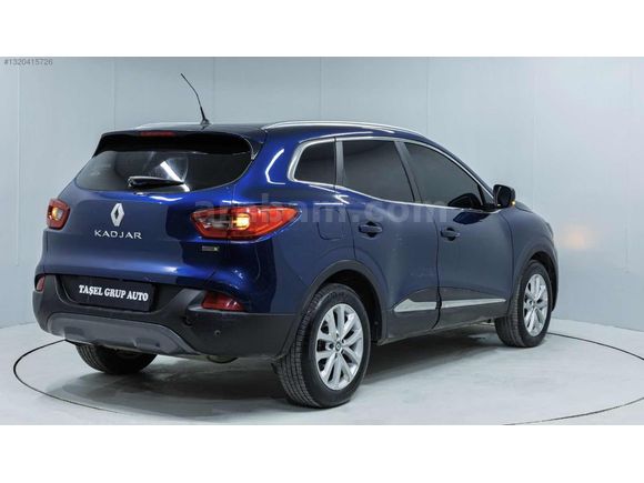 TAŞEL GRUP'TAN RENAULT KADJAR OTOMATİK FULL