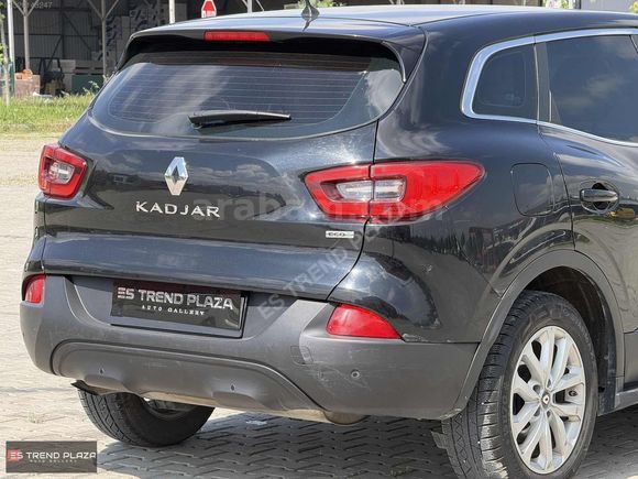 ES TREND PLAZA 2017 Renault Kadjar 1.5 dCi Touch Otomatik!