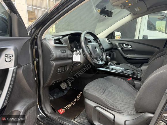 ES TREND PLAZA 2017 Renault Kadjar 1.5 dCi Touch Otomatik!