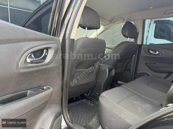 ES TREND PLAZA 2017 Renault Kadjar 1.5 dCi Touch Otomatik!