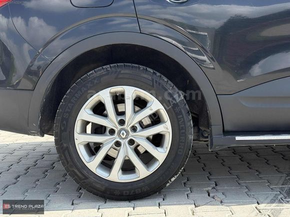 ES TREND PLAZA 2017 Renault Kadjar 1.5 dCi Touch Otomatik!