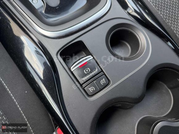 ES TREND PLAZA 2017 Renault Kadjar 1.5 dCi Touch Otomatik!