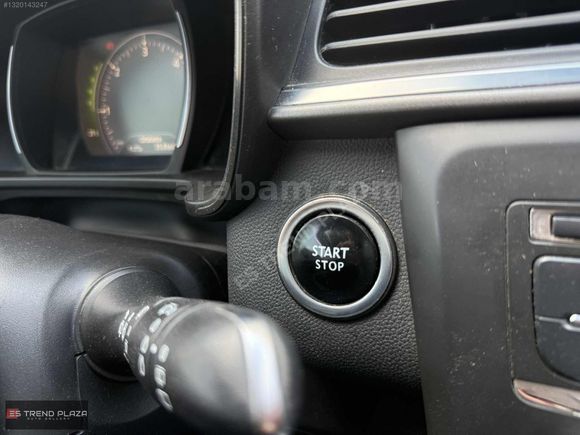 ES TREND PLAZA 2017 Renault Kadjar 1.5 dCi Touch Otomatik!