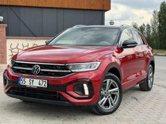 ÖZKAN AUTO | 2022 HATASIZ T-ROC R-LİNE ÇİFT RENK