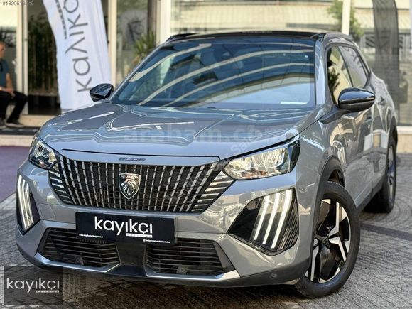 %0.68 KREDİ 2023 PEUGEOT 2008 1.2 PURETECH ALLURE CAM TAVAN
