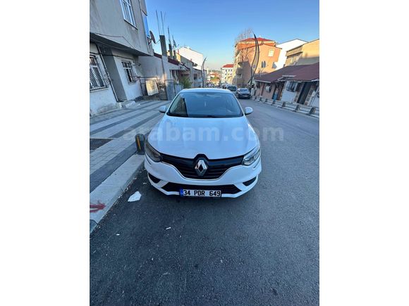 Sahibinden Renault Megane 1.5 dCi Joy 2019 Model 