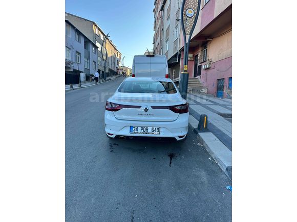 Sahibinden Renault Megane 1.5 dCi Joy 2019 Model 
