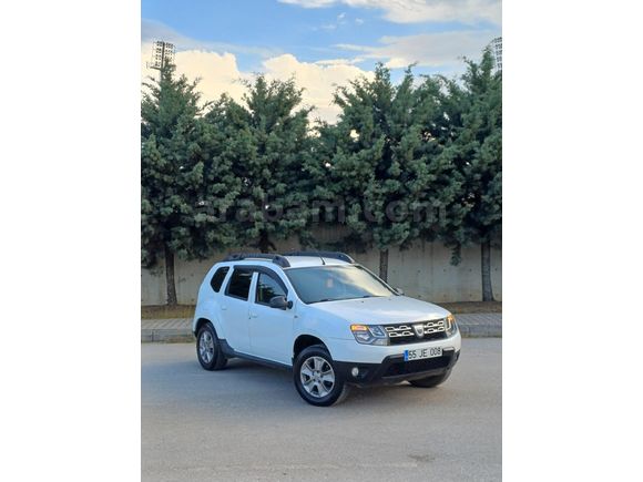 Sahibinden Dacia Duster 1.5 dCi Laureate 2015 Model