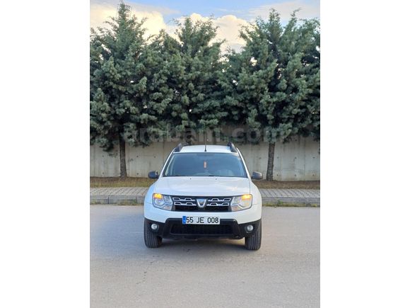 Sahibinden Dacia Duster 1.5 dCi Laureate 2015 Model