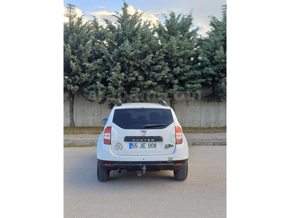 Sahibinden Dacia Duster 1.5 dCi Laureate 2015 Model
