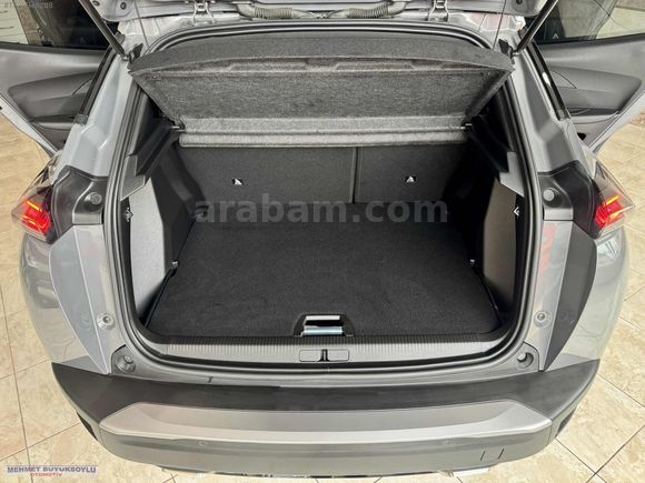 BOYASIZ 2025 MODEL 2008 1.2 P.TECH 130HP ALLURE CAM TAVAN
