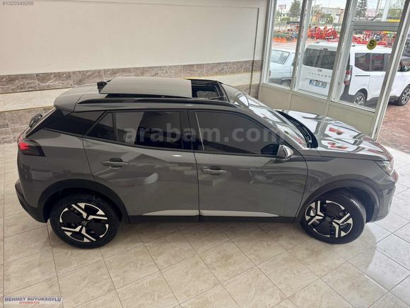 BOYASIZ 2025 MODEL 2008 1.2 P.TECH 130HP ALLURE CAM TAVAN