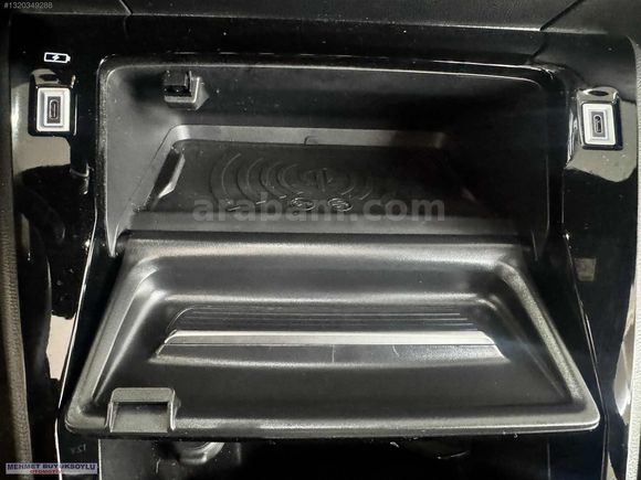 BOYASIZ 2025 MODEL 2008 1.2 P.TECH 130HP ALLURE CAM TAVAN