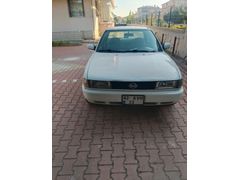 Sahibinden Nissan Sunny 1.6 EX 1991 Model