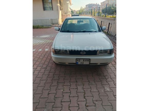 Sahibinden Nissan Sunny 1.6 EX 1991 Model