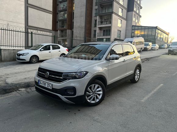 Sahibinden Volkswagen T-Cross 1.0 TSI Life 2022 Model