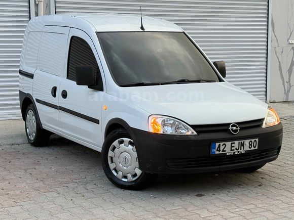 2007 MODEL  OPEL COMBO 1.3 CDTI CLUP  KLİMALI AKTİF   KREDİ KARTINA 12 TAKSİT OLUR