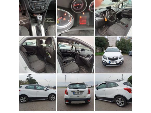 Sahibinden Opel Mokka 1.6 CDTI Business 2015 Model