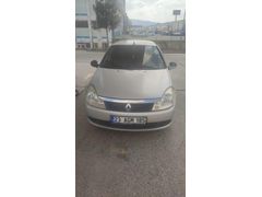 Sahibinden Renault Symbol 1.4 Authentique 2011 Model  215.000 km Gri (Gümüş)