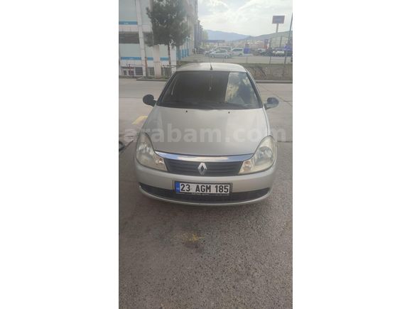 Sahibinden Renault Symbol 1.4 Authentique 2011 Model  215.000 km Gri (Gümüş)