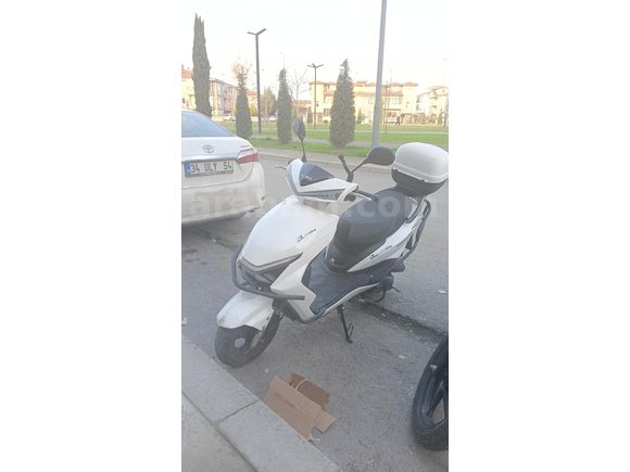 Sahibinden Kuba Space 50  80lik