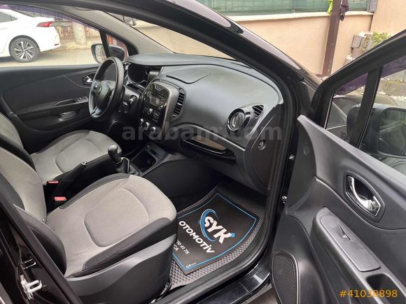 2013MODEL 157BİN KM KUSURSUZ TEMİZLİKTE SORUNSUZ CAPTUR