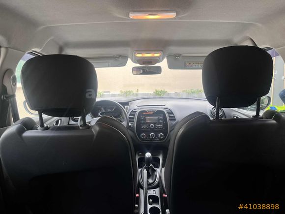 2013MODEL 157BİN KM KUSURSUZ TEMİZLİKTE SORUNSUZ CAPTUR