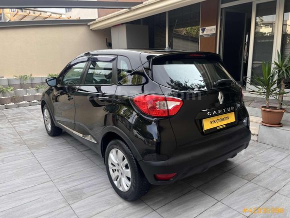 2013MODEL 157BİN KM KUSURSUZ TEMİZLİKTE SORUNSUZ CAPTUR