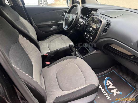 2013MODEL 157BİN KM KUSURSUZ TEMİZLİKTE SORUNSUZ CAPTUR