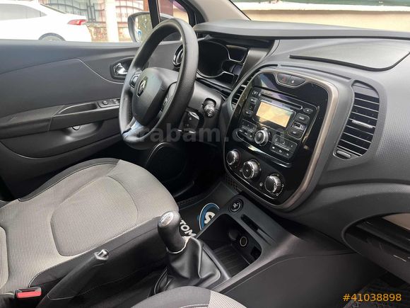 2013MODEL 157BİN KM KUSURSUZ TEMİZLİKTE SORUNSUZ CAPTUR