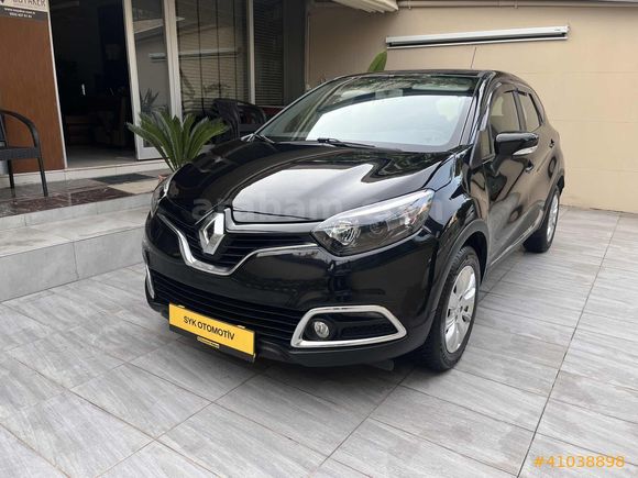 2013MODEL 157BİN KM KUSURSUZ TEMİZLİKTE SORUNSUZ CAPTUR
