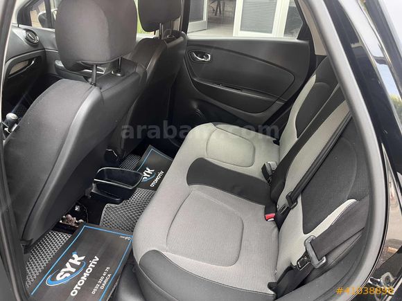 2013MODEL 157BİN KM KUSURSUZ TEMİZLİKTE SORUNSUZ CAPTUR
