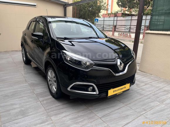 2013MODEL 157BİN KM KUSURSUZ TEMİZLİKTE SORUNSUZ CAPTUR