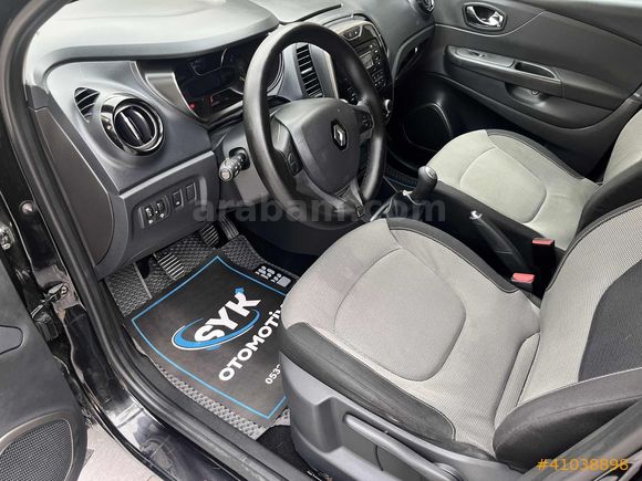 2013MODEL 157BİN KM KUSURSUZ TEMİZLİKTE SORUNSUZ CAPTUR