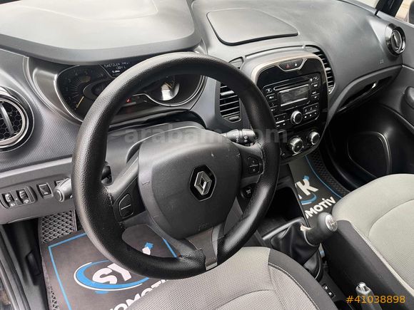 2013MODEL 157BİN KM KUSURSUZ TEMİZLİKTE SORUNSUZ CAPTUR
