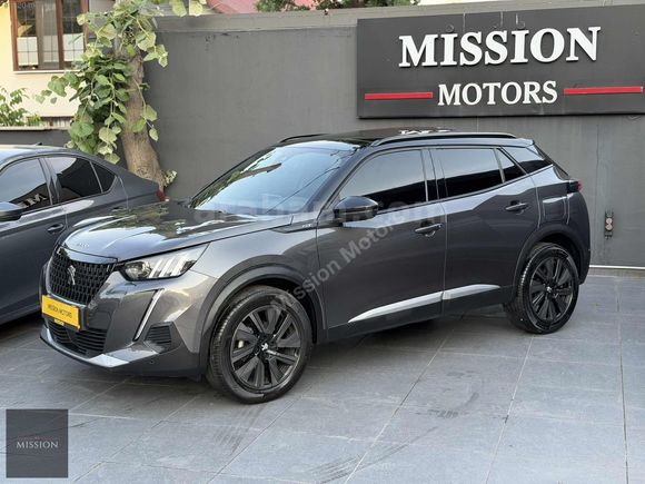 '' Mission '' 2023, 43 BİN KM, BOYASIZ, 2008 GT