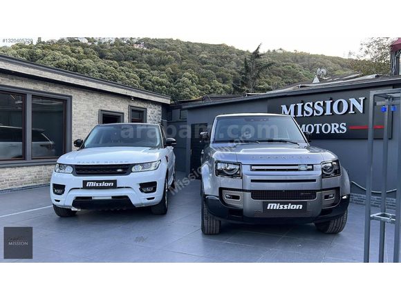 '' Mission '' 2023, 43 BİN KM, BOYASIZ, 2008 GT