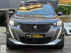 2021 Çıkış! Boyasız! ÇftRenk Cmtvn PEUGEOT 2008 1.2 Puretech GT