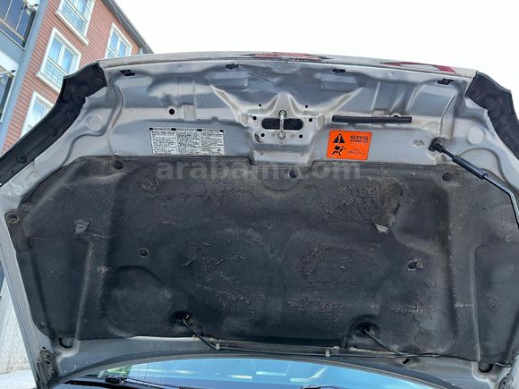 MEMURDAN SATILIK TEMİZ VE BAKIMLI HONDA 
