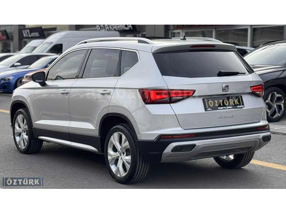 2023 ATECA XPERİENCE+KIŞ PAKET SERVİS BAKIMLI HATASIZ-BOYASIZ