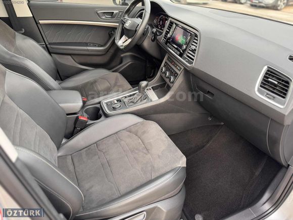 2023 ATECA XPERİENCE+KIŞ PAKET SERVİS BAKIMLI HATASIZ-BOYASIZ