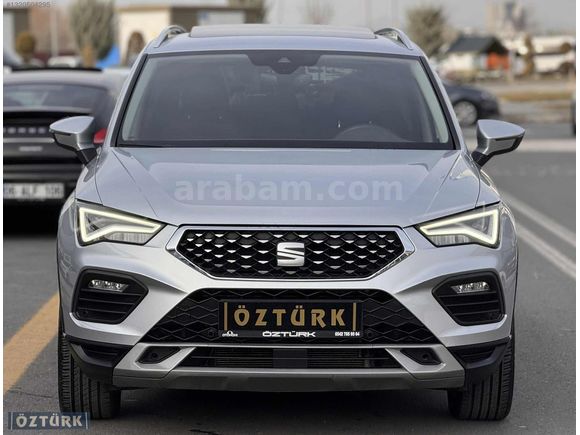 2023 ATECA XPERİENCE+KIŞ PAKET SERVİS BAKIMLI HATASIZ-BOYASIZ