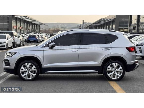 2023 ATECA XPERİENCE+KIŞ PAKET SERVİS BAKIMLI HATASIZ-BOYASIZ