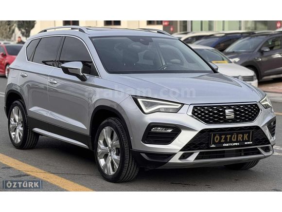 2023 ATECA XPERİENCE+KIŞ PAKET SERVİS BAKIMLI HATASIZ-BOYASIZ