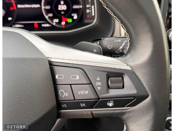 2023 ATECA XPERİENCE+KIŞ PAKET SERVİS BAKIMLI HATASIZ-BOYASIZ