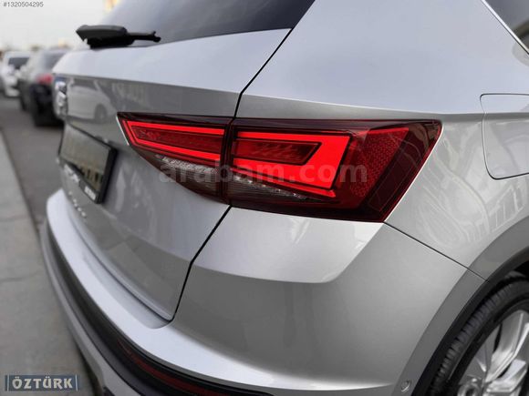 2023 ATECA XPERİENCE+KIŞ PAKET SERVİS BAKIMLI HATASIZ-BOYASIZ